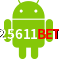 Aplicativo 25611bet para Android