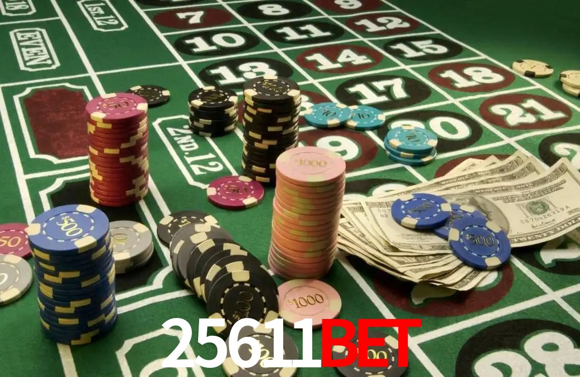 Welcome Bonus 25611bet