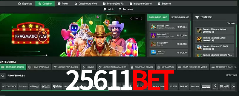 cassino 25611bet