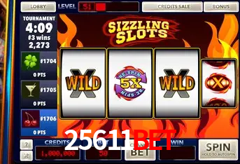 Descubra o Mundo do Cassino Online com 25611bet