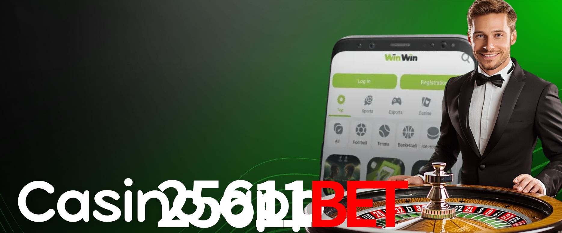 Platform Technology 25611bet