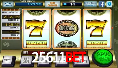 Descubra o Mundo do Cassino Online com 25611bet