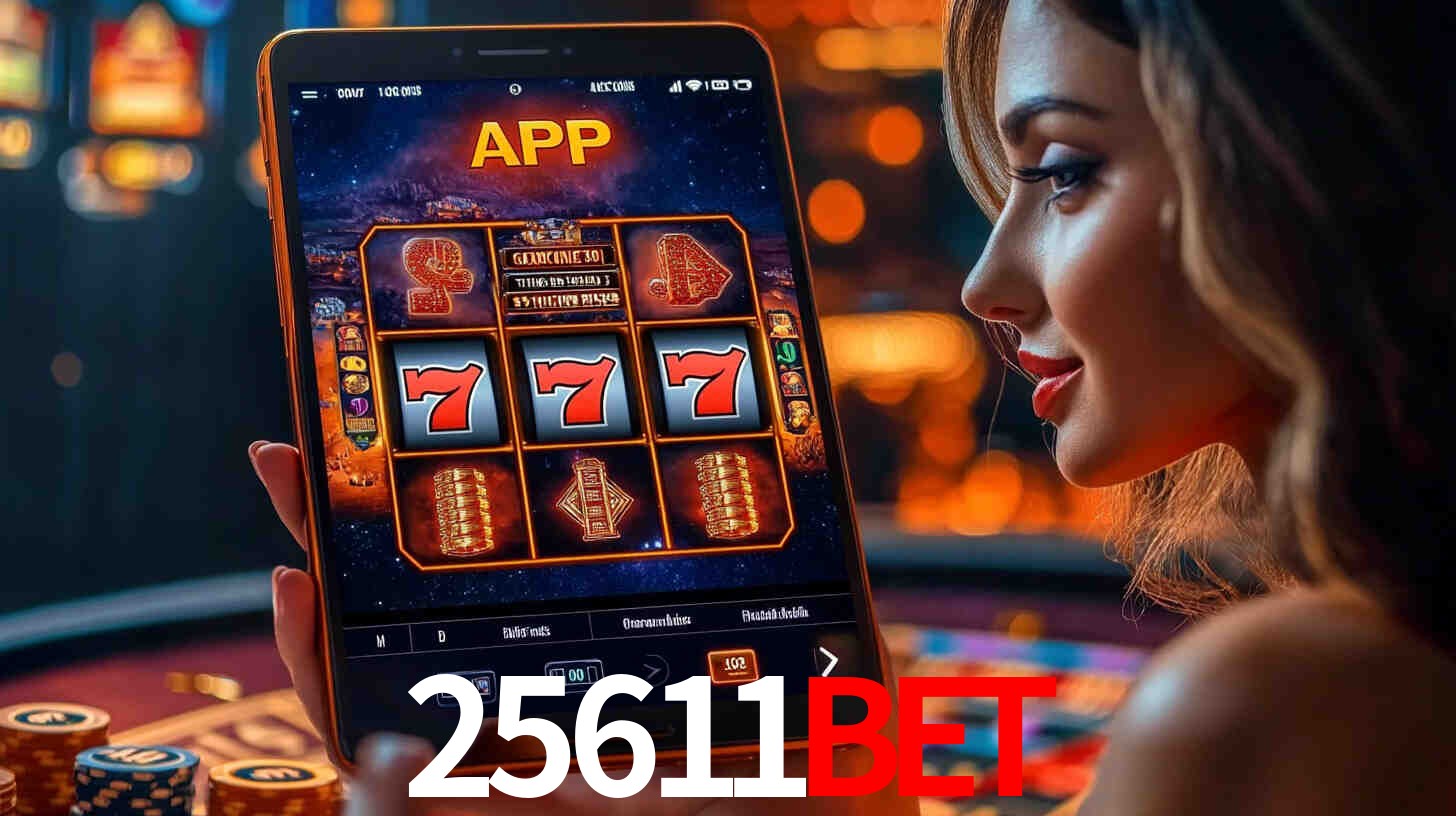 25611bet: A Experiência de Casino com Jogos de Mesa ao Vivo