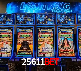 Descubra a Magia dos Jogos de Arcade no 25611bet