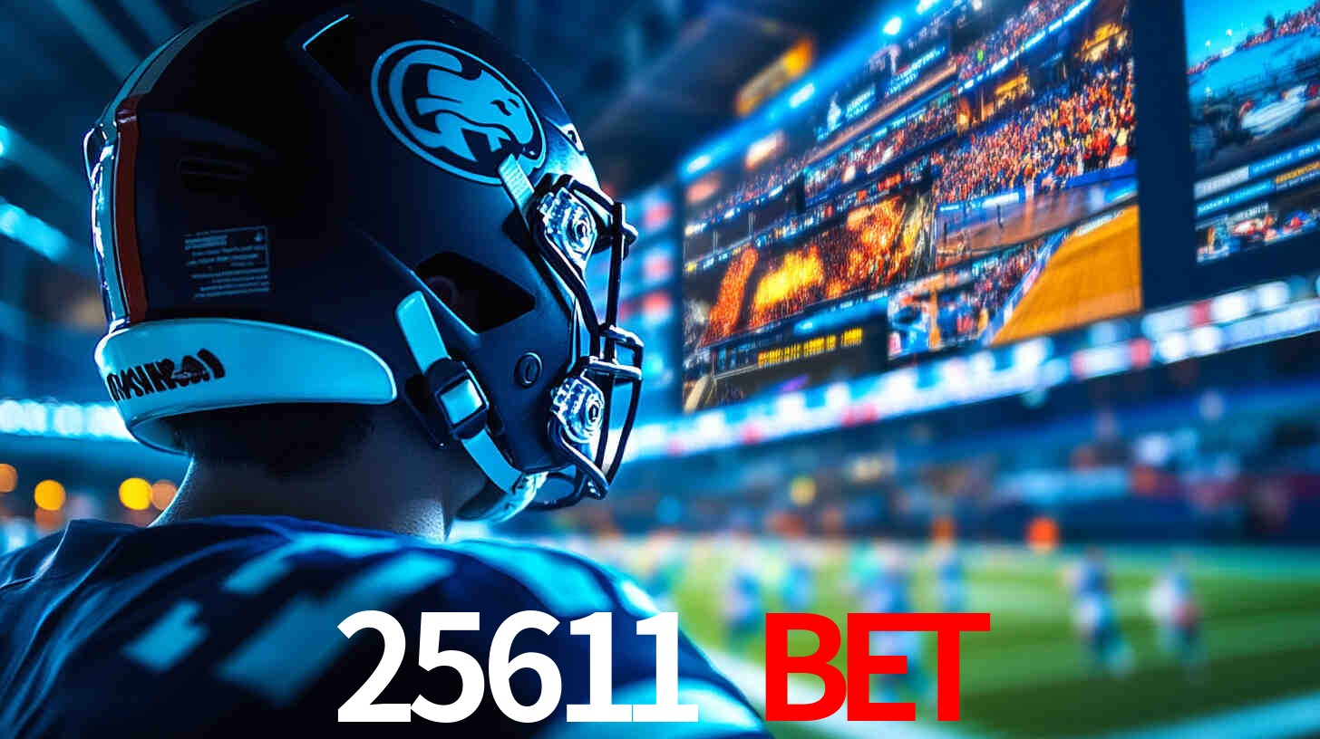 Apostas Esportivas no 25611 BET