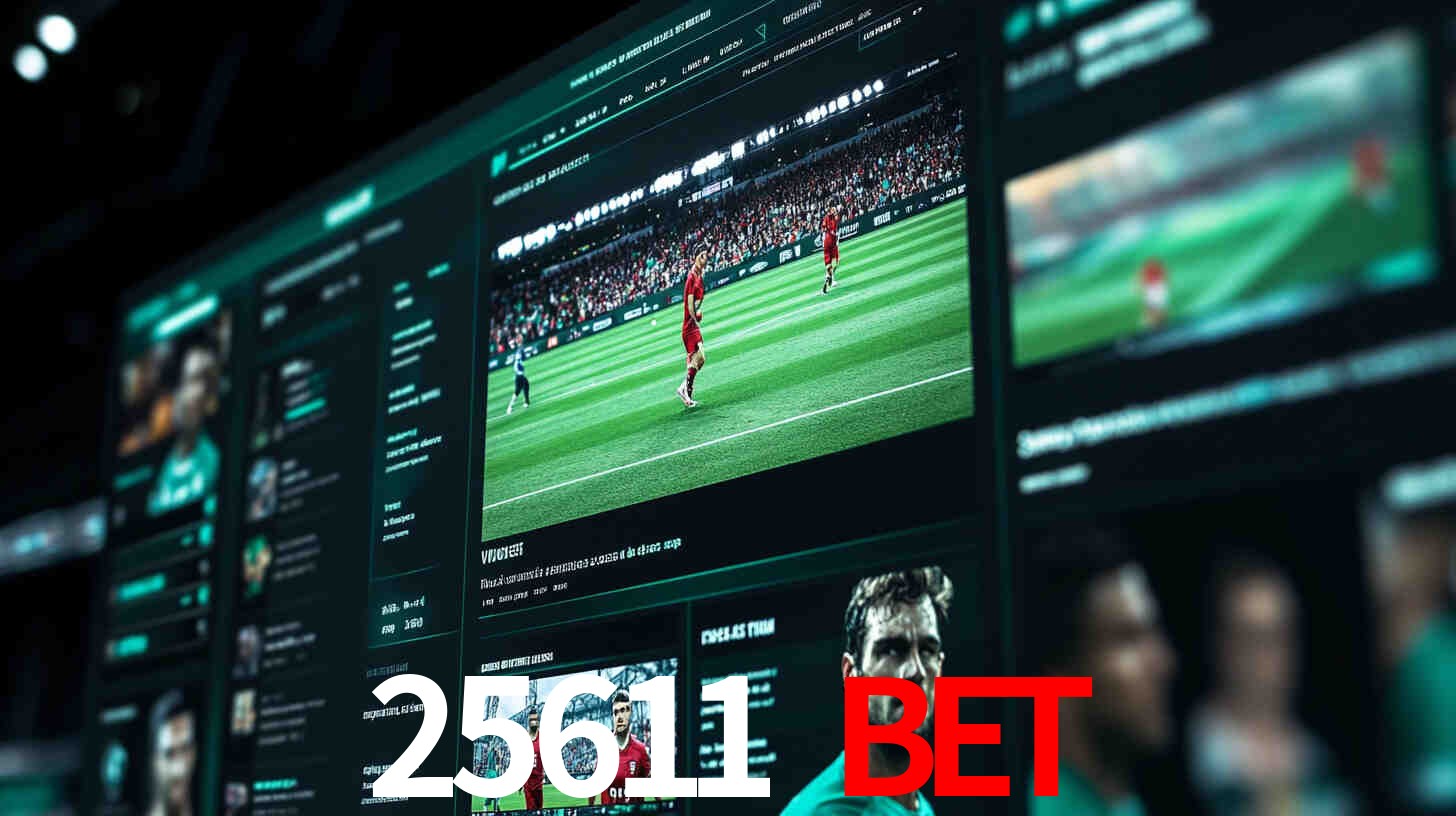 Apostas ao Vivo no 25611 BET