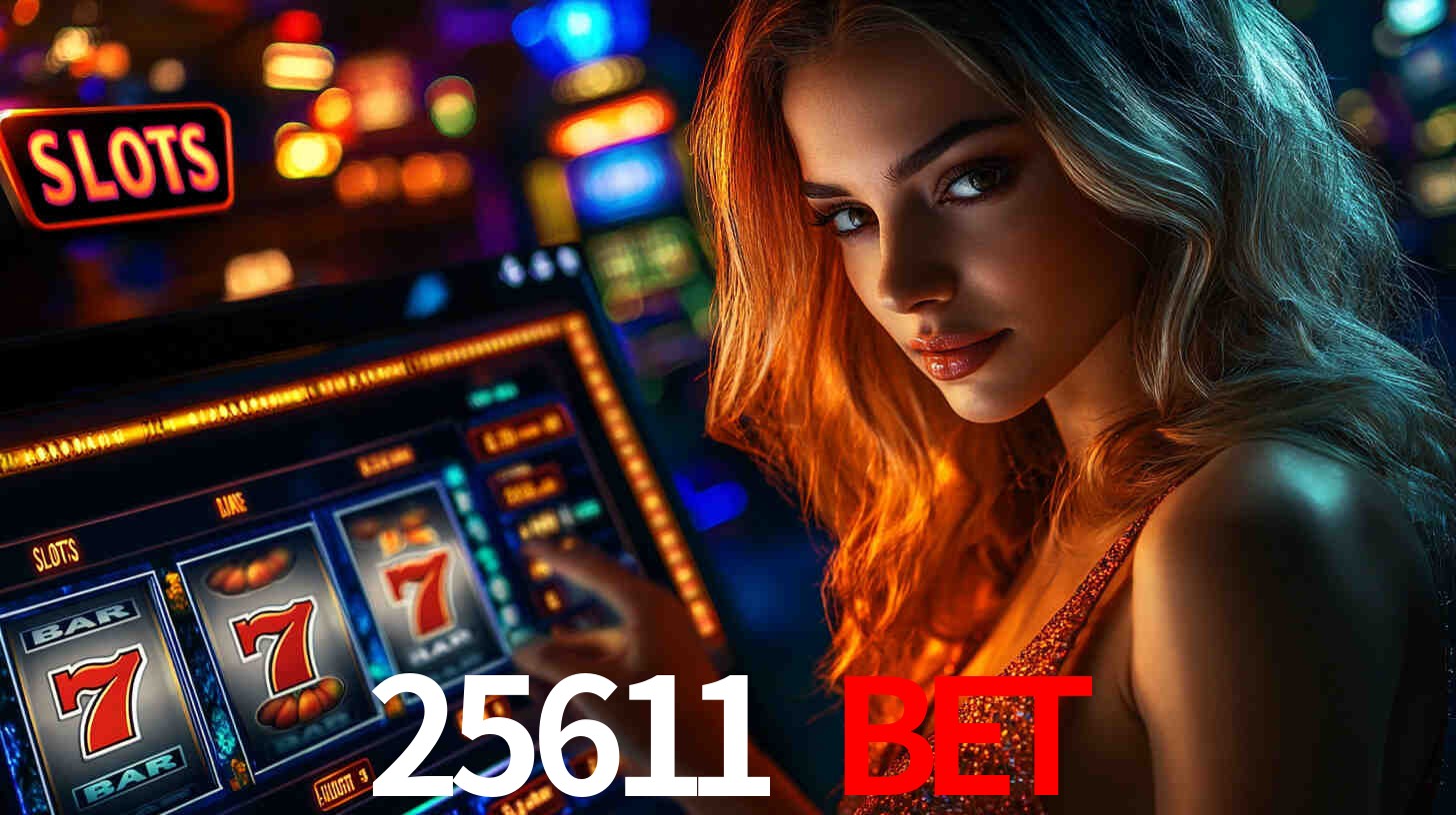 Slots com Alto RTP no 25611 BET