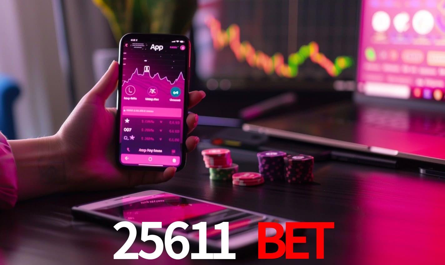 Recursos Exclusivos do App 25611 BET - Modo Offline, Login Biométrico